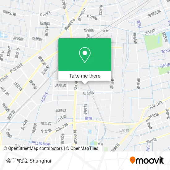 金宇轮胎 map