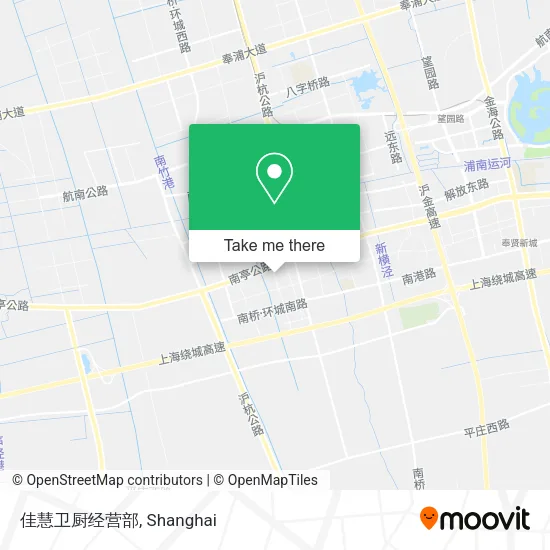 佳慧卫厨经营部 map