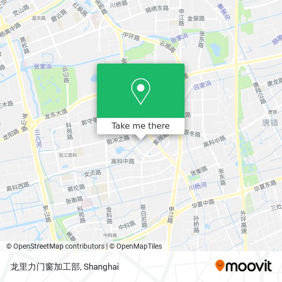 龙里力门窗加工部 map