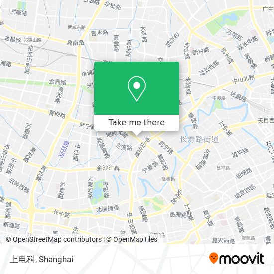 上电科 map