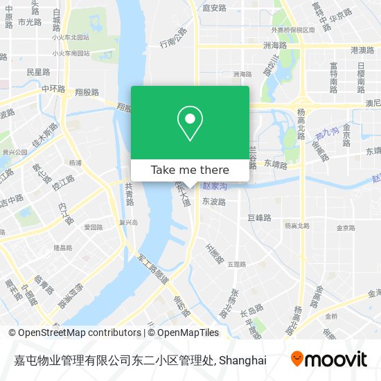 嘉屯物业管理有限公司东二小区管理处 map