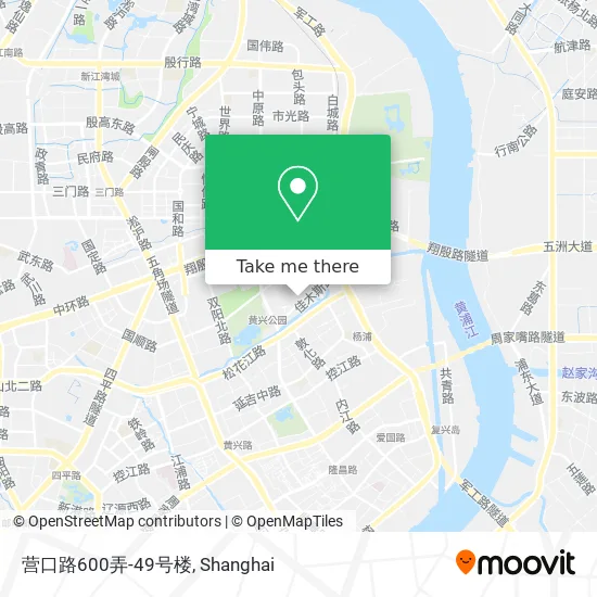 营口路600弄-49号楼 map