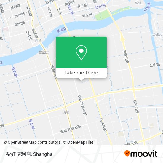 帮好便利店 map