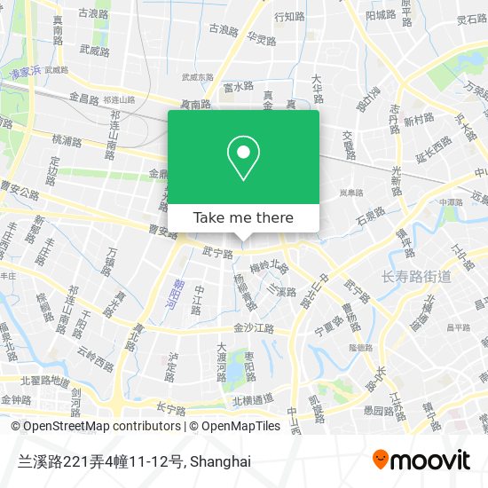 兰溪路221弄4幢11-12号 map