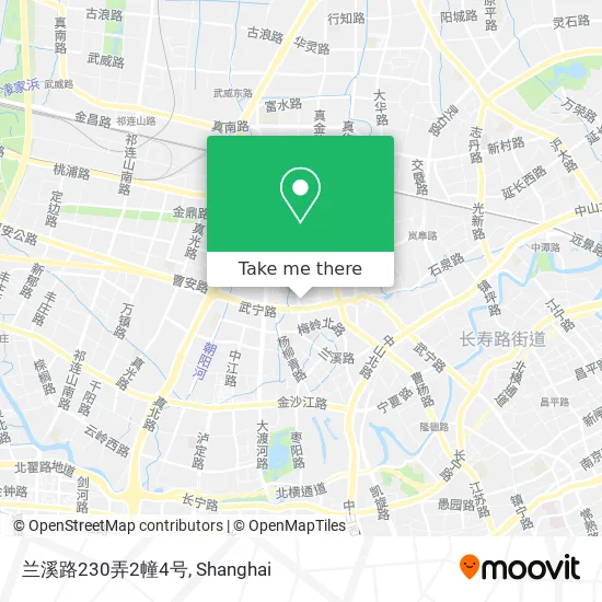 兰溪路230弄2幢4号 map