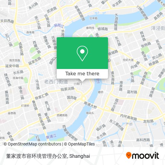 董家渡市容环境管理办公室 map