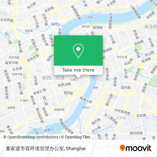 董家渡市容环境管理办公室 map