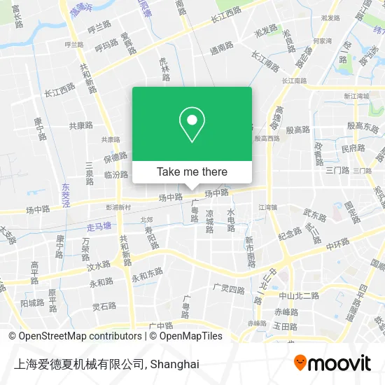 上海爱德夏机械有限公司 map