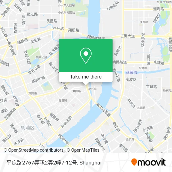 平凉路2767弄职2弄2幢7-12号 map