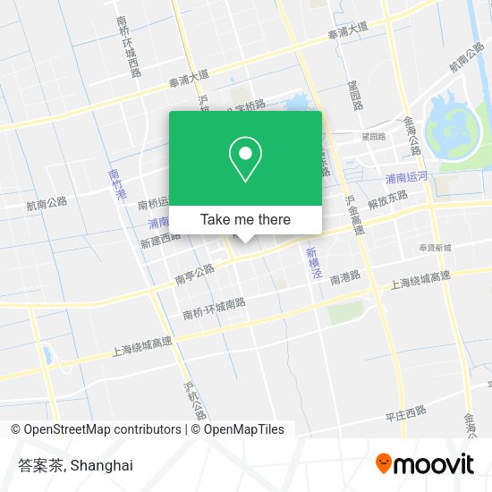 答案茶 map