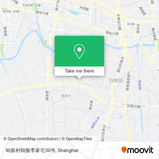 响新村响板李家宅30号 map