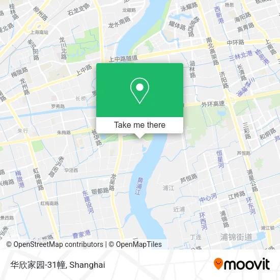 华欣家园-31幢 map