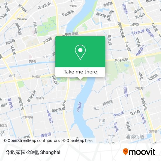 华欣家园-28幢 map