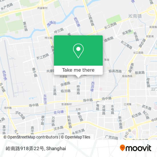 岭南路918弄22号 map