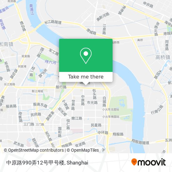 中原路990弄12号甲号楼 map