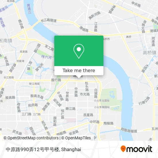 中原路990弄12号甲号楼 map