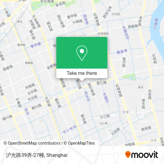 沪光路39弄-27幢 map