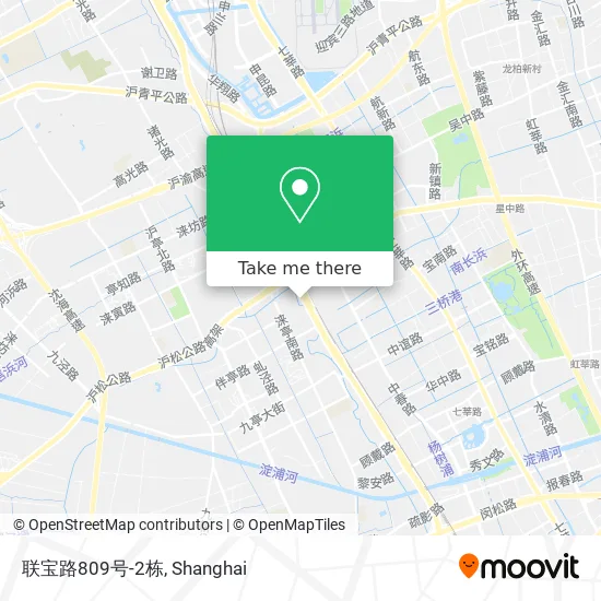 联宝路809号-2栋 map