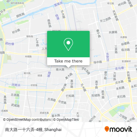 南大路一十六弄-4幢 map