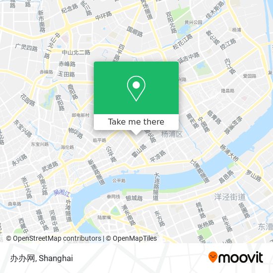 办办网 map