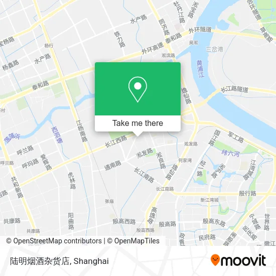 陆明烟酒杂货店 map