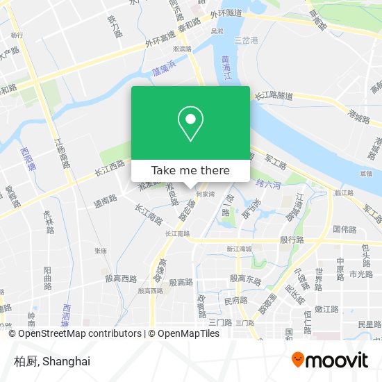 柏厨 map