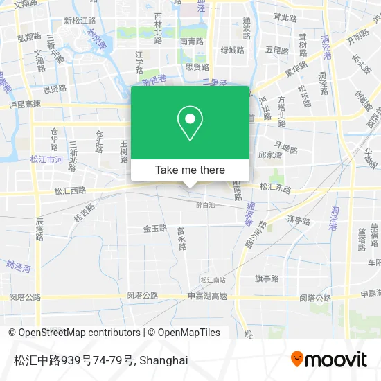 松汇中路939号74-79号 map