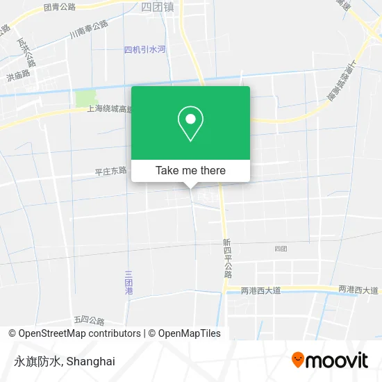 永旗防水 map