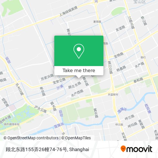 顾北东路155弄26幢74-76号 map