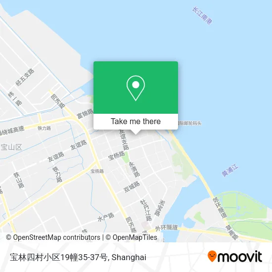 宝林四村小区19幢35-37号 map