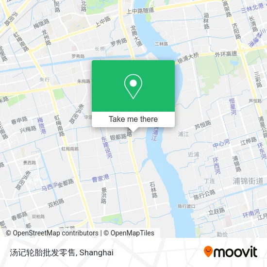 汤记轮胎批发零售 map