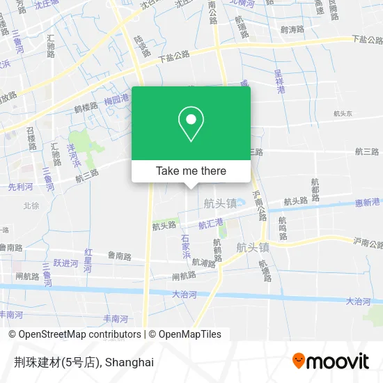 荆珠建材(5号店) map