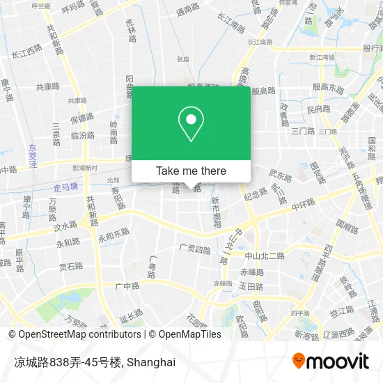 凉城路838弄-45号楼 map