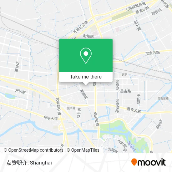 点赞职介 map