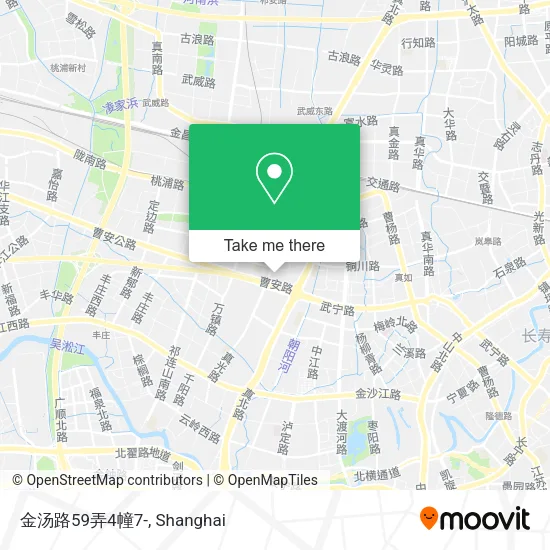 金汤路59弄4幢7- map