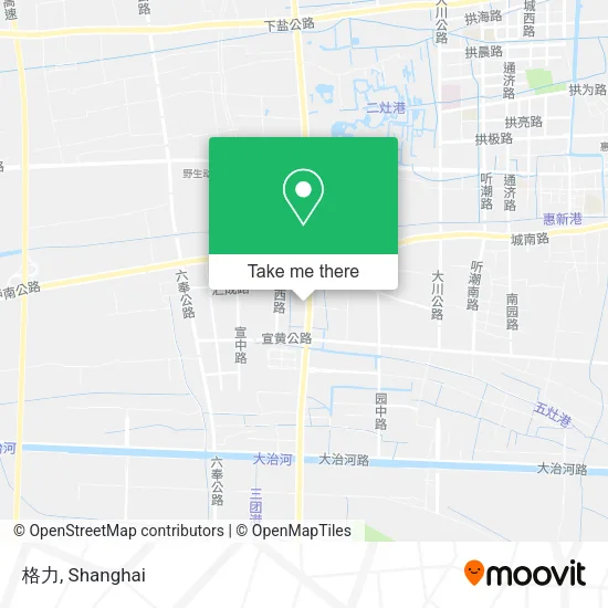 格力 map