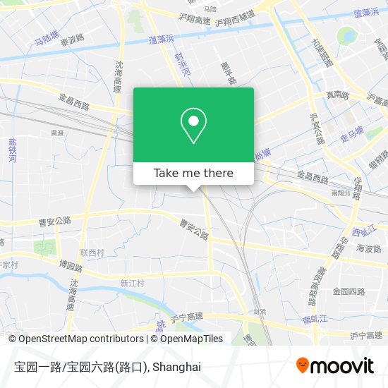 宝园一路/宝园六路(路口) map