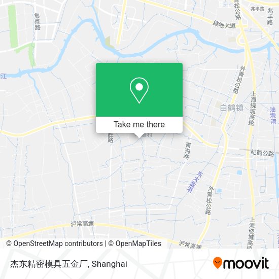 杰东精密模具五金厂 map