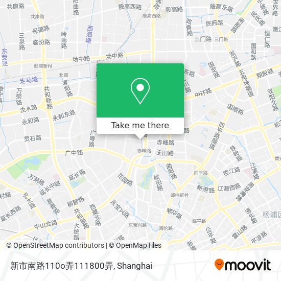 新市南路110o弄111800弄 map