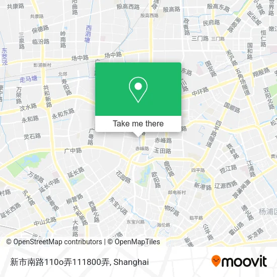 新市南路110o弄111800弄 map