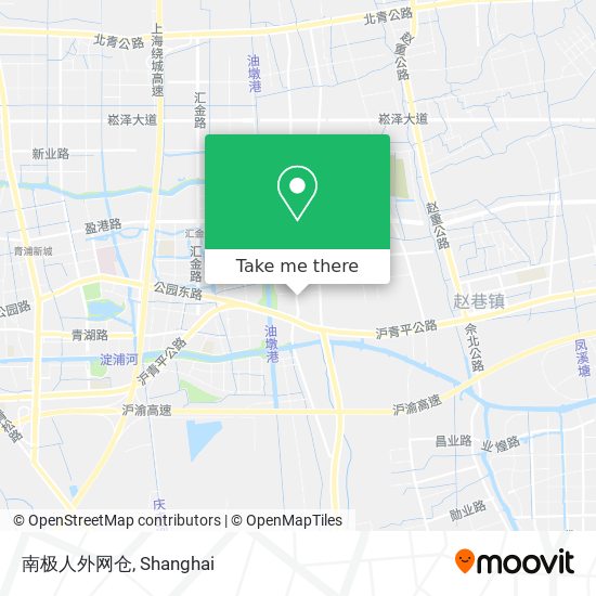 南极人外网仓 map
