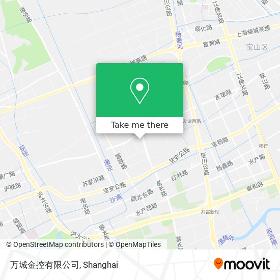 万城金控有限公司 map