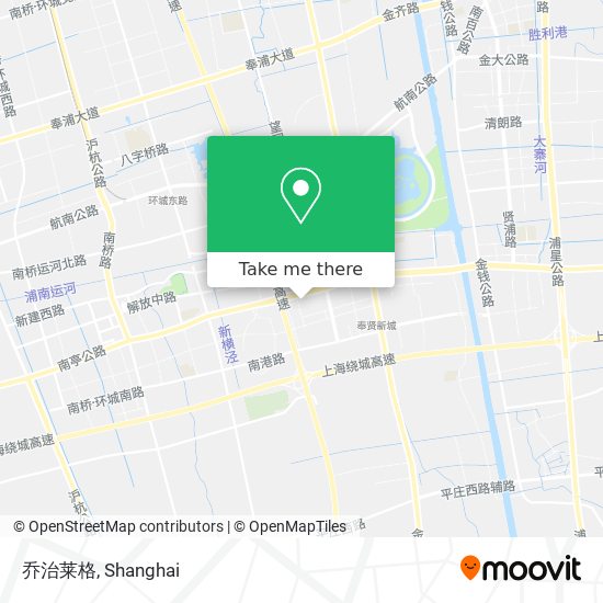 乔治莱格 map