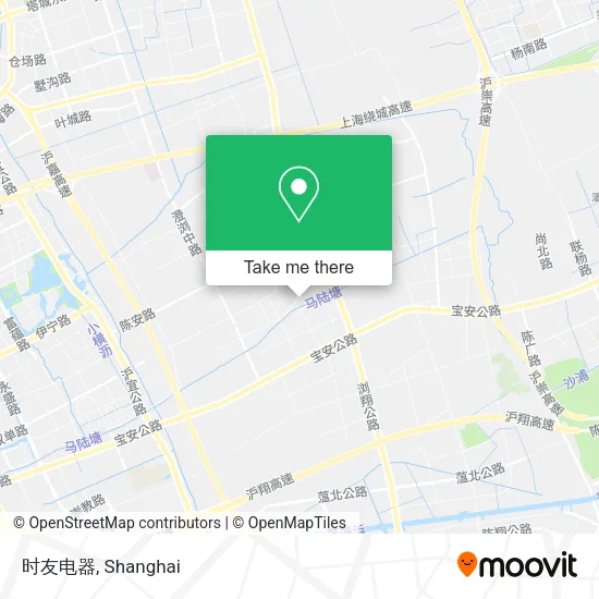 时友电器 map