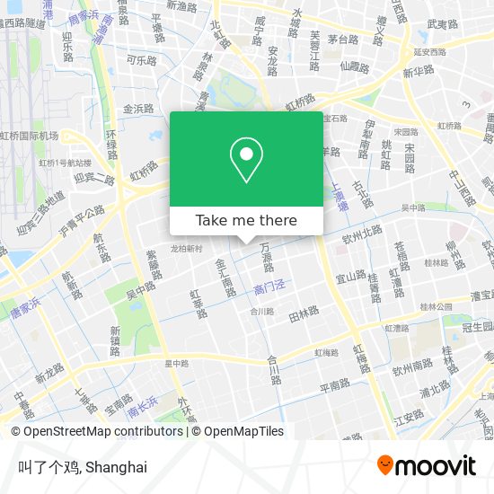 叫了个鸡 map