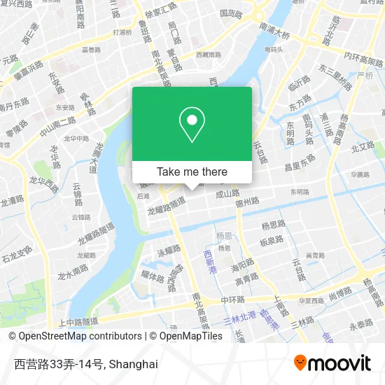 西营路33弄-14号 map