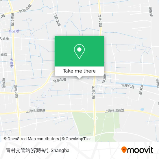 青村交管站(招呼站) map
