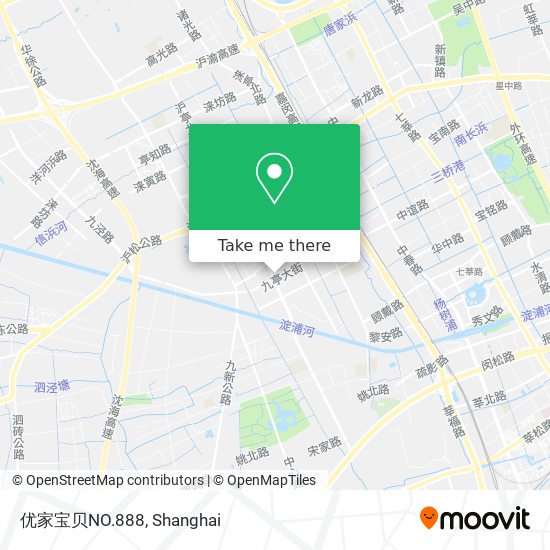 优家宝贝NO.888 map