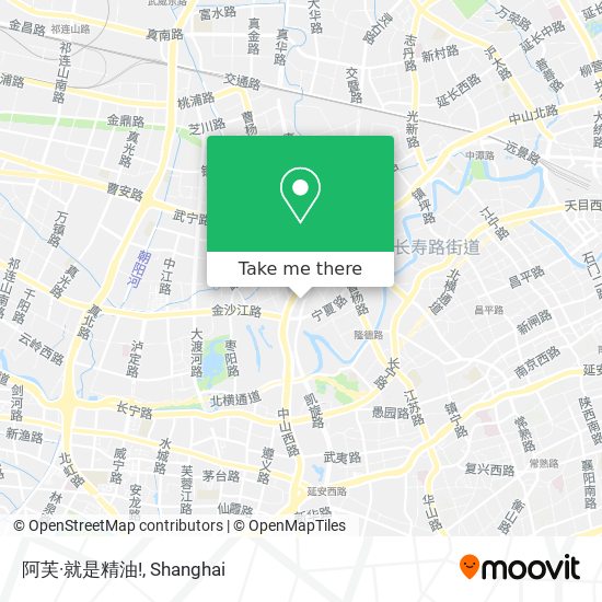 阿芙·就是精油! map