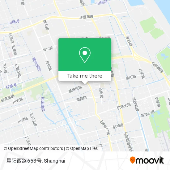 晨阳西路653号 map
